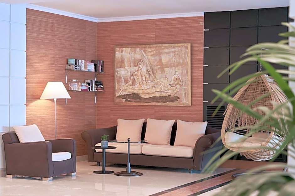 Xenia Poros Image Hotel