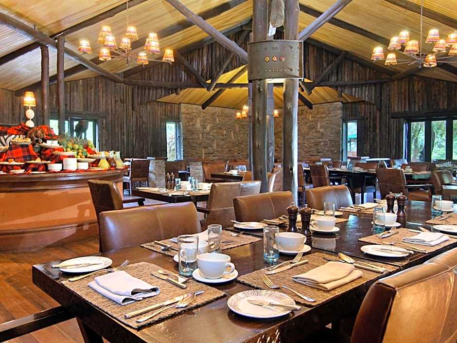 Fairmont Mara Safari Club