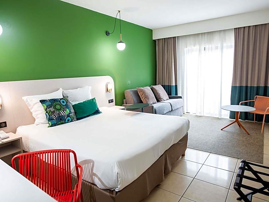 ibis Styles Cayenne Centre Amazonia