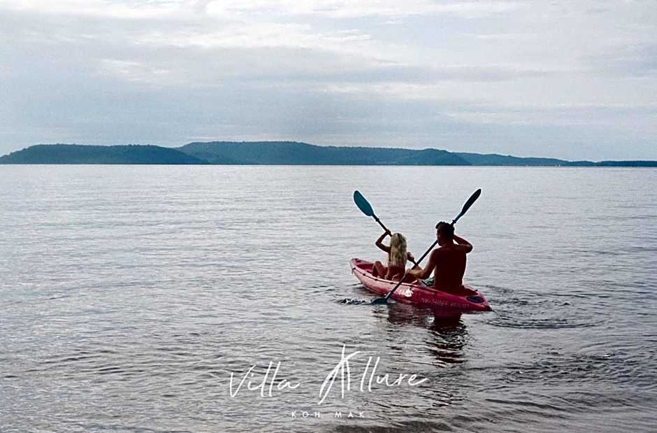 Villa Allure Koh Mak