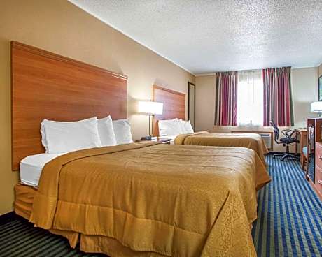 2 Queen Beds, Nonsmoking