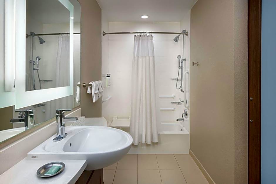 SpringHill Suites by Marriott Wichita Airport