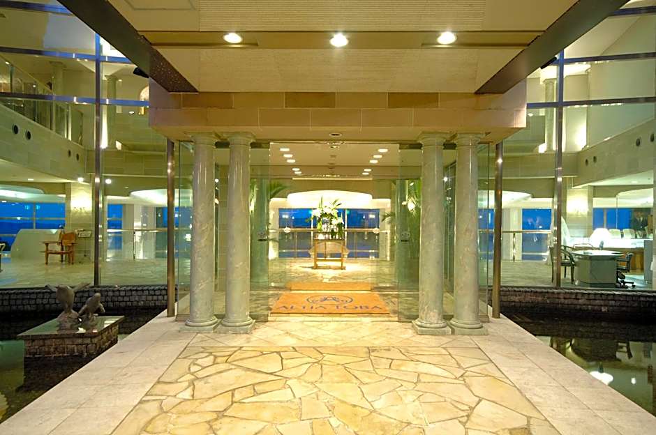 Izumigo Hotel Altia Toba