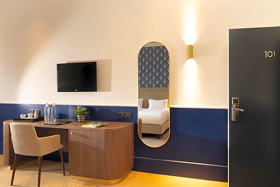 Hotel The Augustin