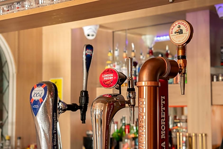 Best Western Princes Marine Hotel