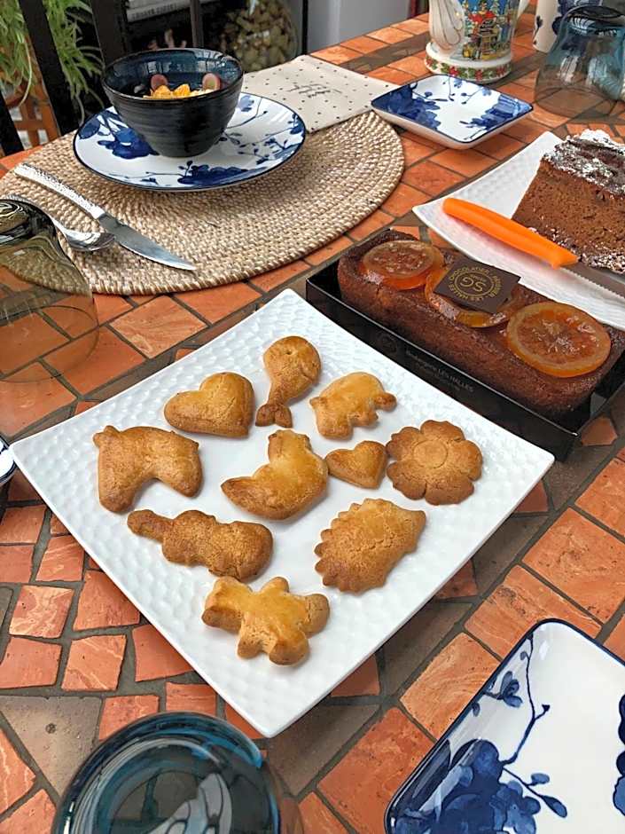 Les Suites Champenoises