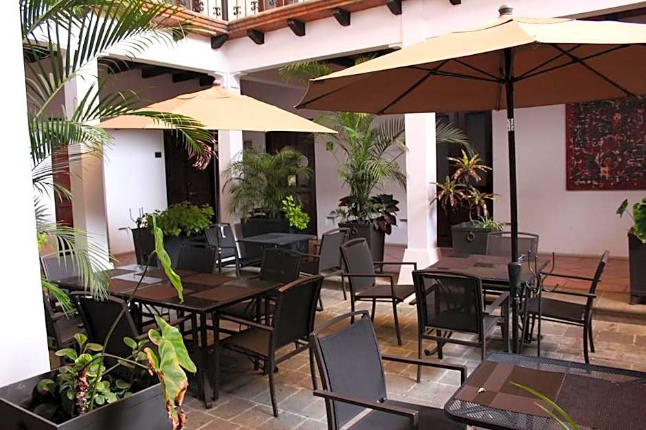 Hotel Casa las Mercedes