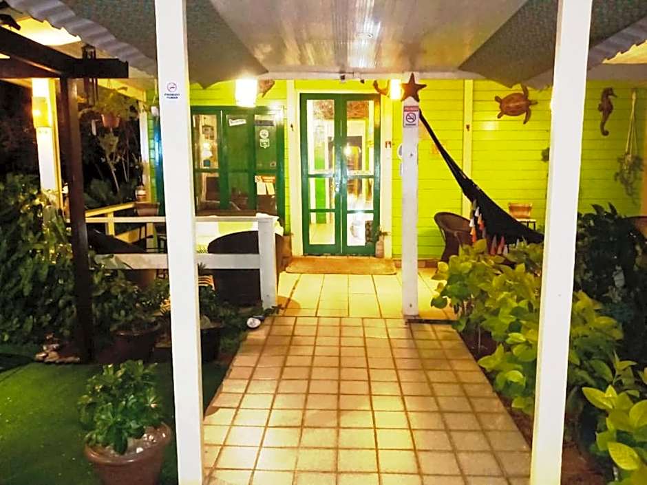 Pousada Algas Marinhas