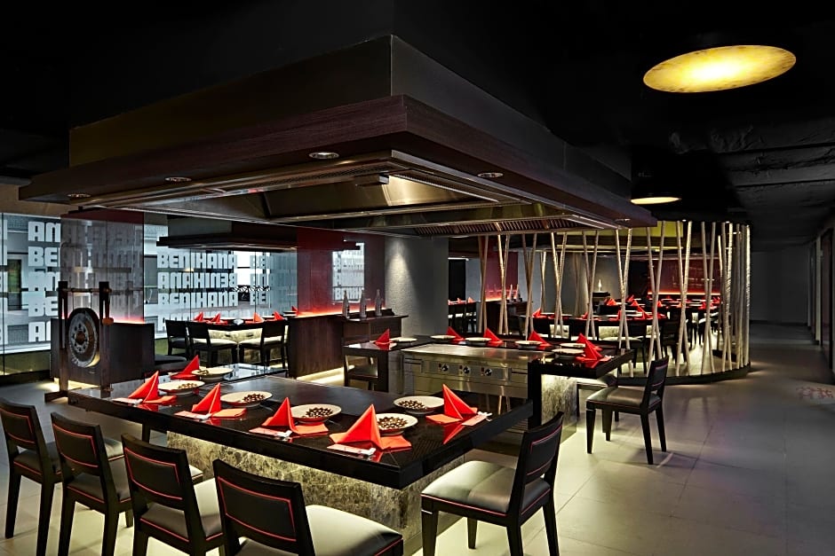 Grand Mercure Bangkok Atrium