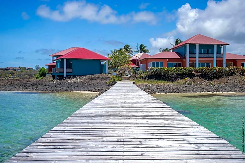 Les Villas du Lagon