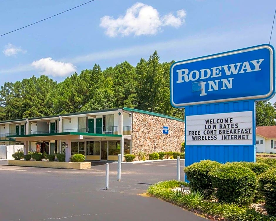 Rodeway Inn Gadsden