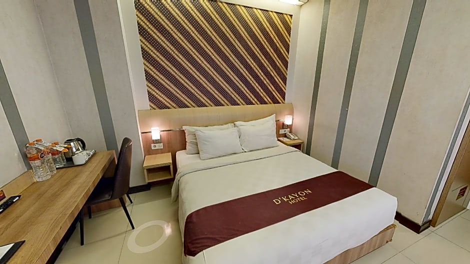 DKayon Hotel Demangan Yogyakarta