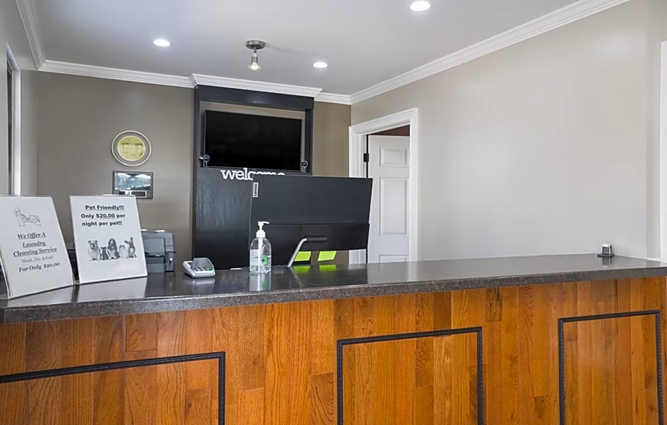 Americas Best Value Inn Blytheville