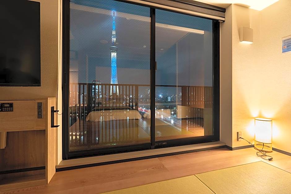 stayme THE HOTEL Asakusa Riverside