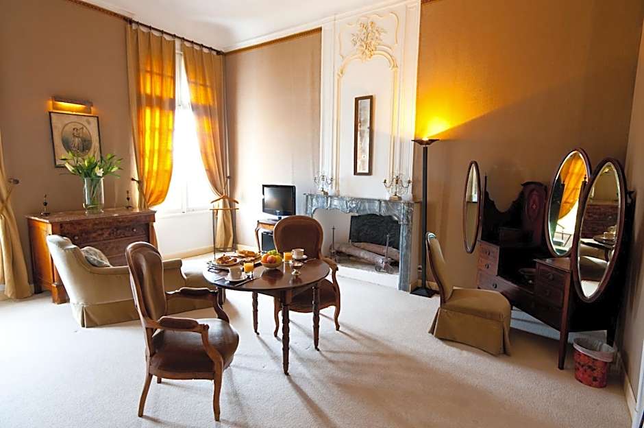 Chateau d'Arpaillargues - TERITORIA