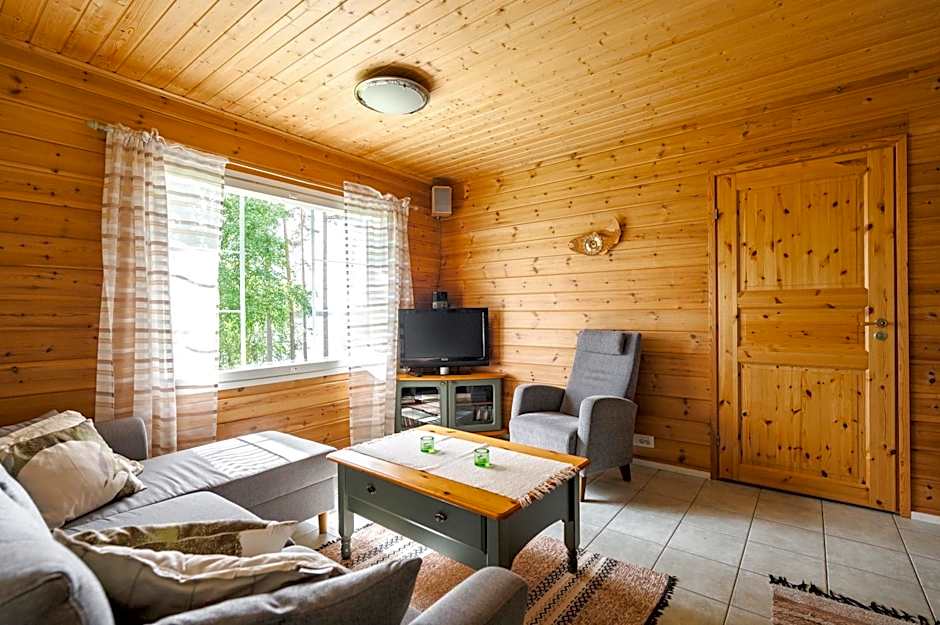 Kujanpää | Paajoen Vuokramökit