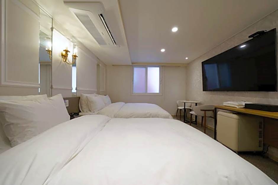 Hotel Rubato Ulsan Jung-gu