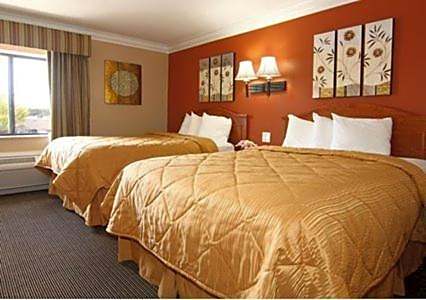 2 Queen Beds, Nonsmoking