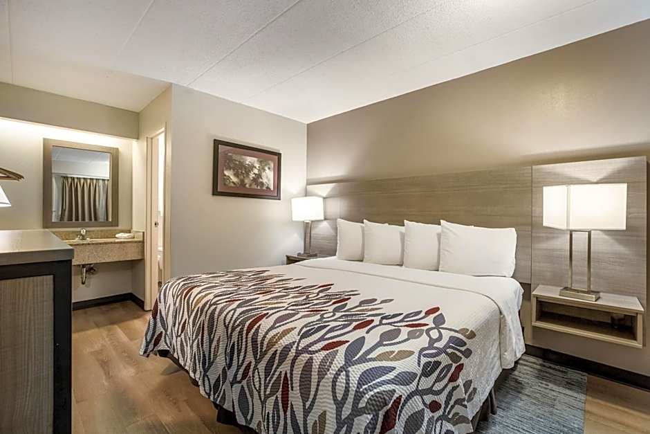 Red Roof Inn Lansing West - MSU