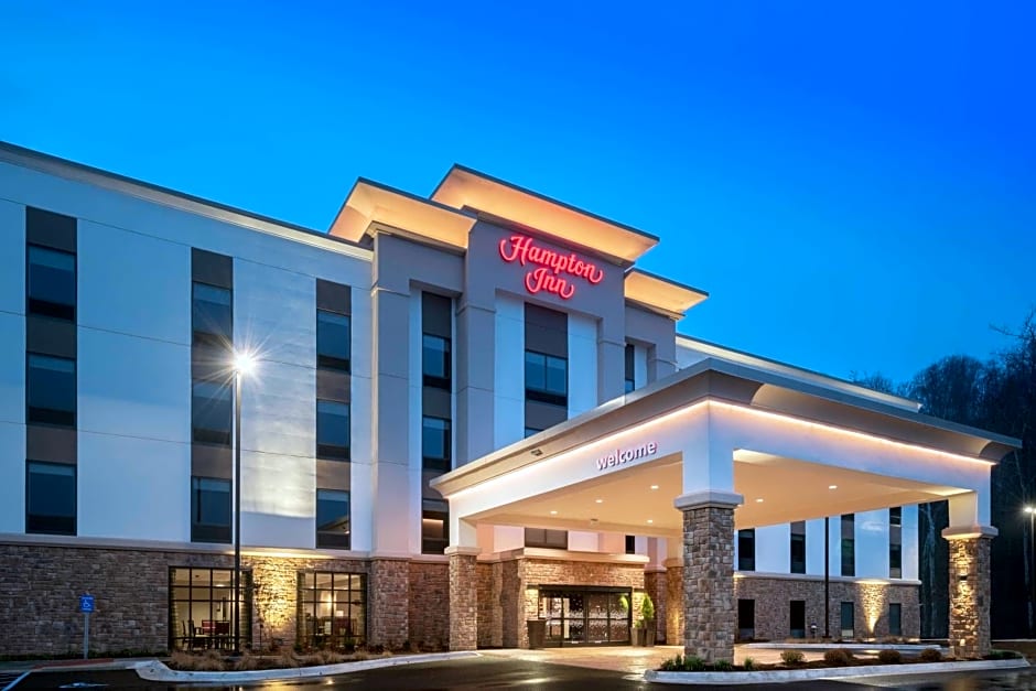 Hampton Inn By Hilton Weston, WV