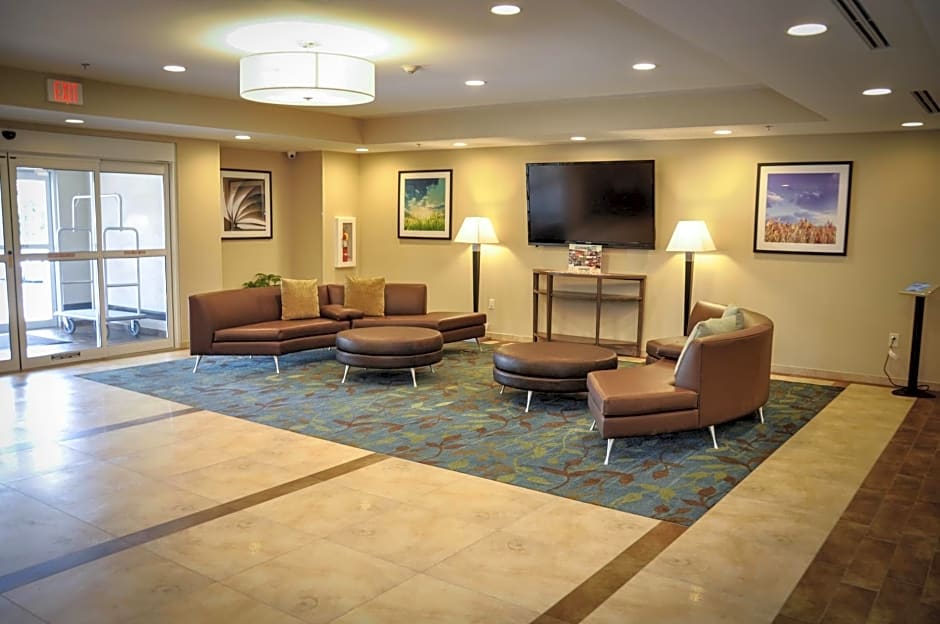 Candlewood Suites Columbus-Northeast