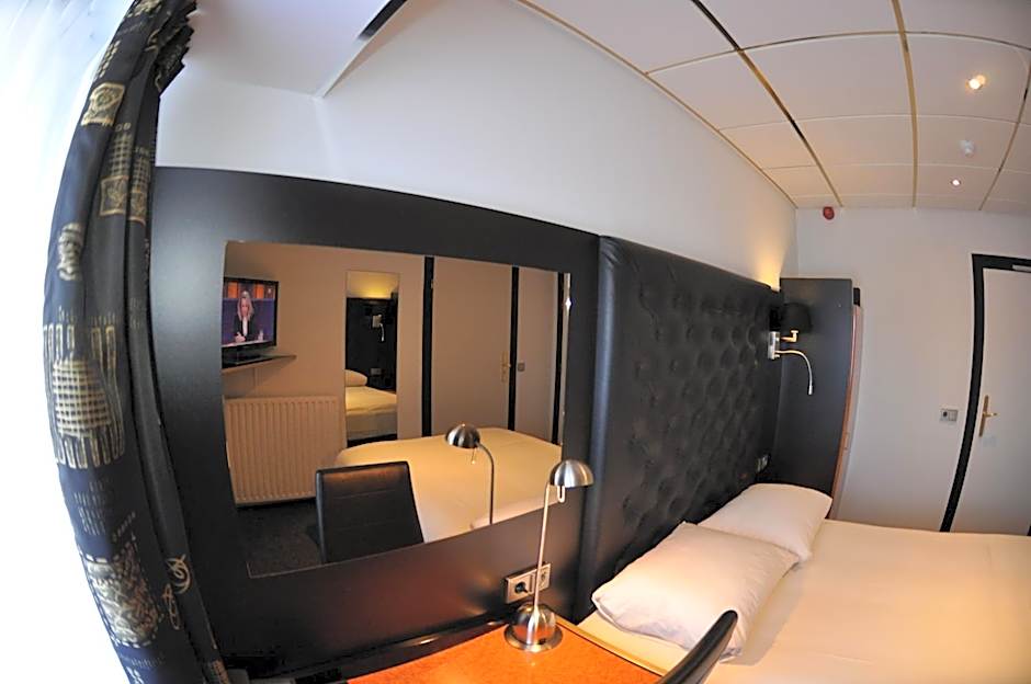 Budget Hotel Le Beau Rivage