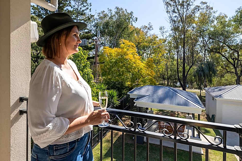 Dalby Fairway Motor Inn