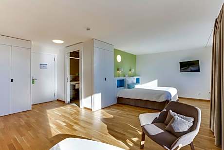 Double Room with King-Size Bed