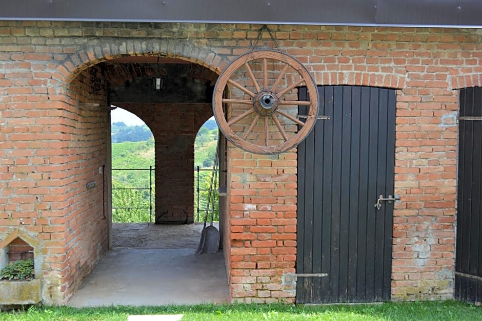 Cascina Valtignosa Camere Con Vigna