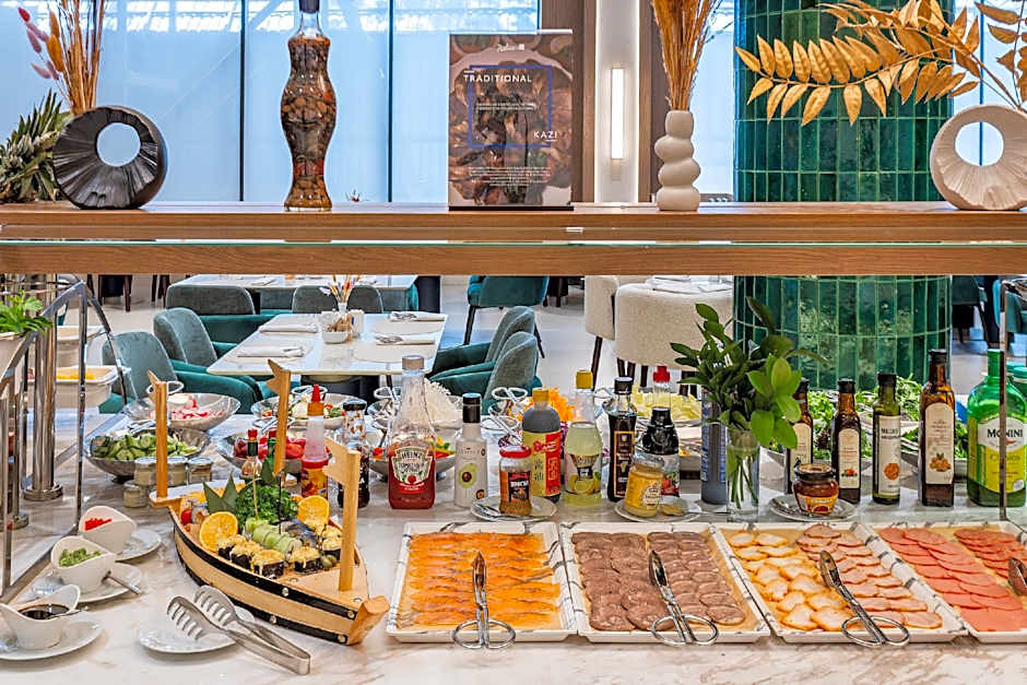 Radisson Blu Hotel Tashkent