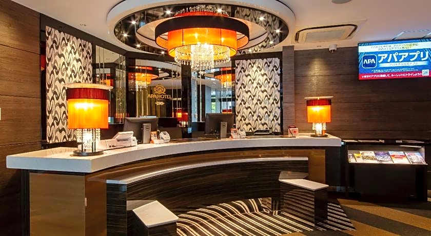 APA Hotel Niigata