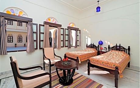 Dhula Garh A Heritage Hotel