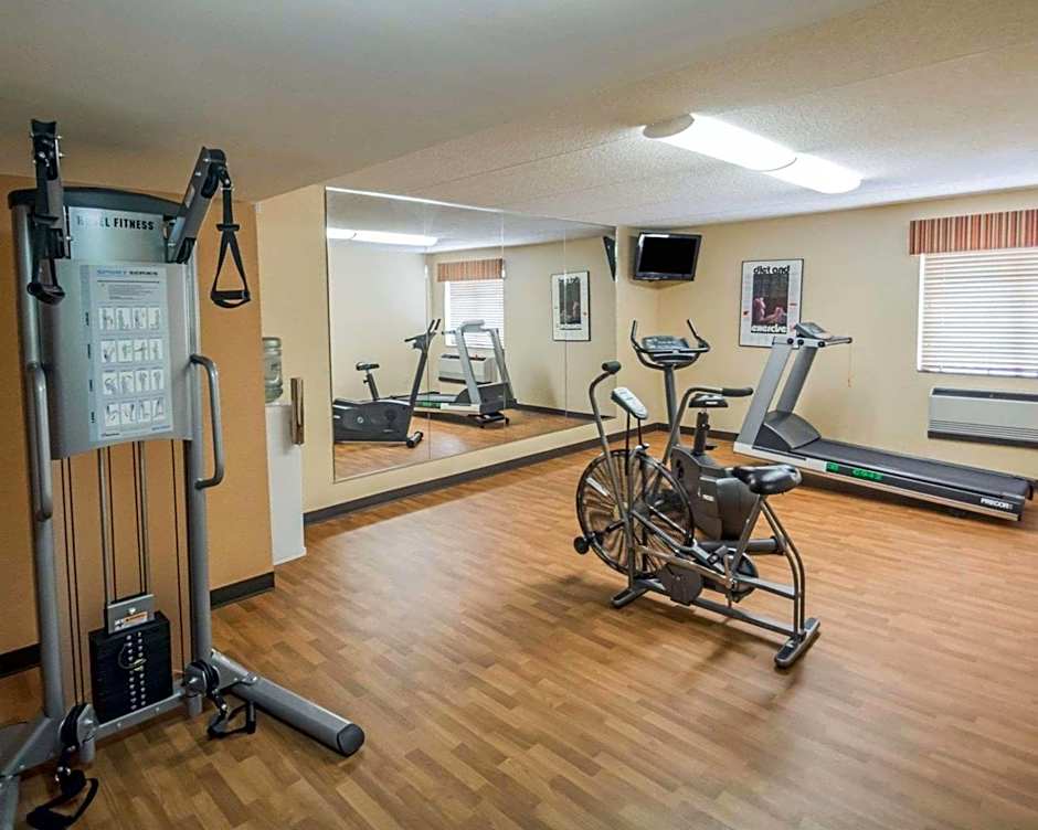 Comfort Inn Fairgrounds