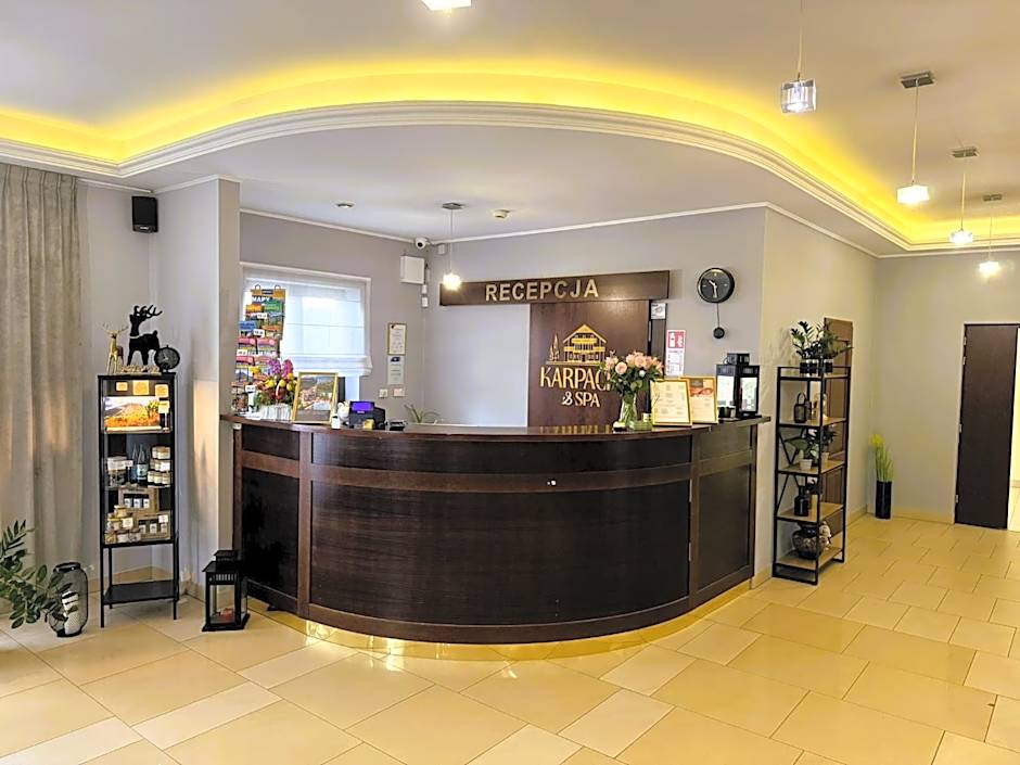 Karpacki & SPA - blisko wyciągu, Restauracja, Sala Zabaw, Bar 24h