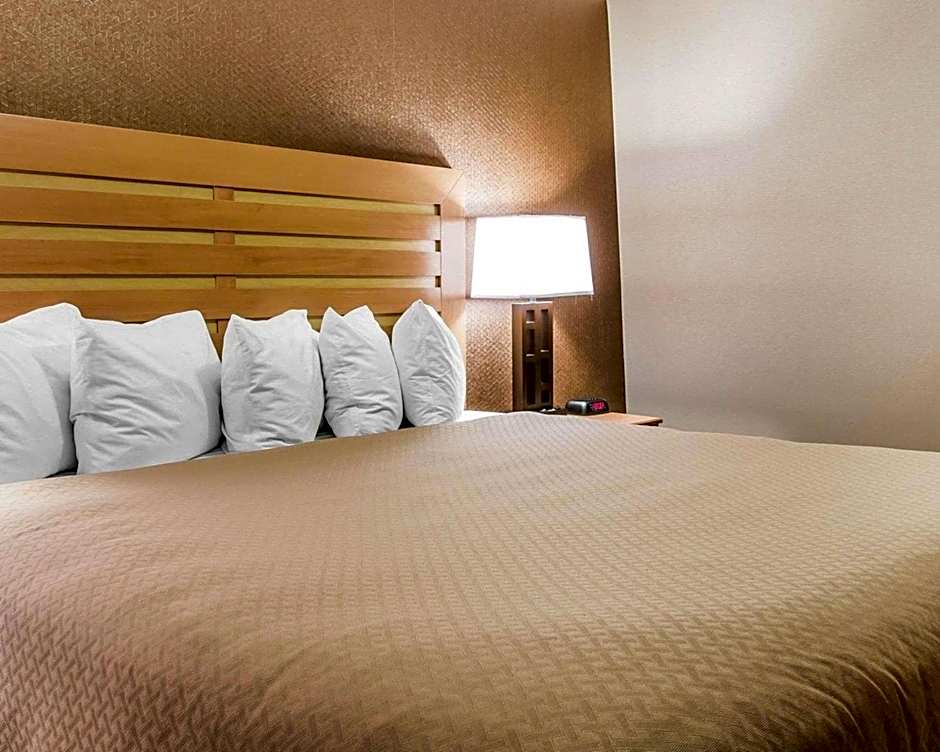 Quality Inn & Suites Warren