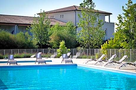 La Résidence du Château de Jouarres