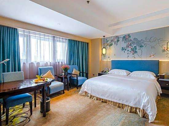 Teckon Ciel Hotel (Ningbo Beilun Yintai City)
