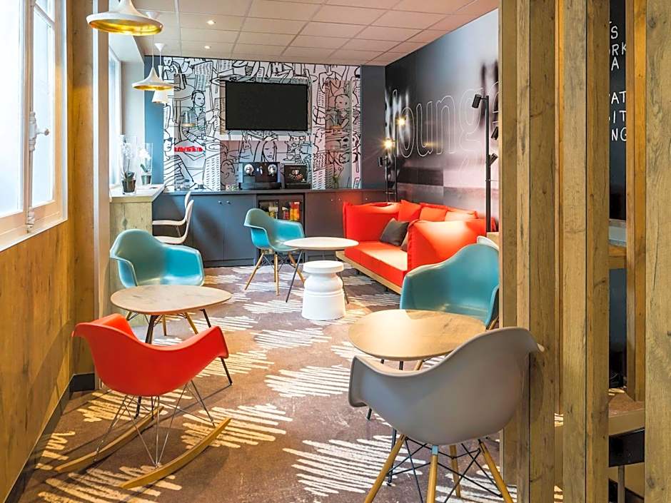 ibis Clichy Centre Mairie