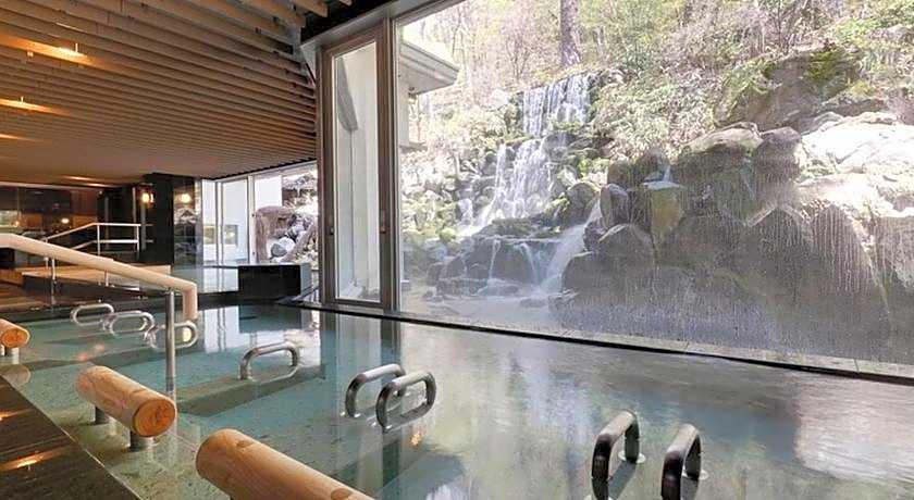 Tateshina Grand Hotel Takinoyu