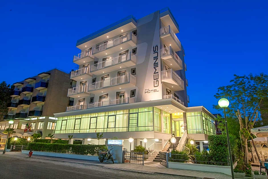 Hotel Geminus B&B