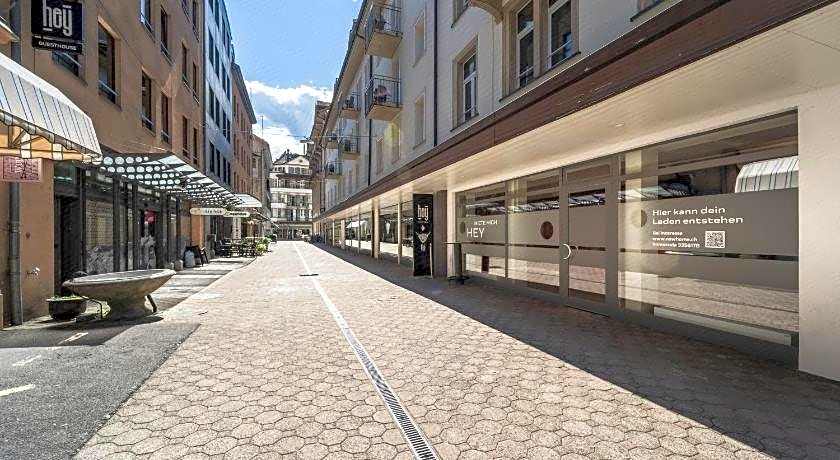 City Oberland Swiss Quality Hotel