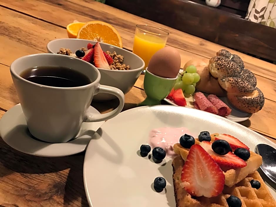 Waldblick Landhaus B&B