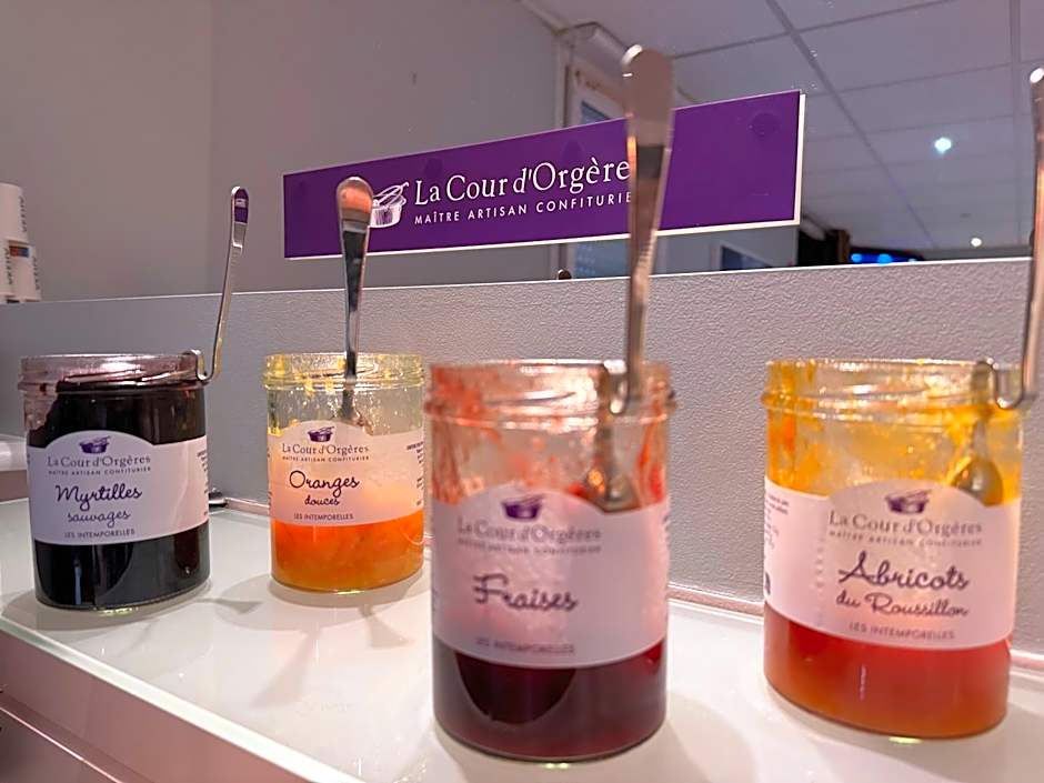 Le 2 by Hotel Akena - Nantes Beaujoire, Porte de Sainte Luce