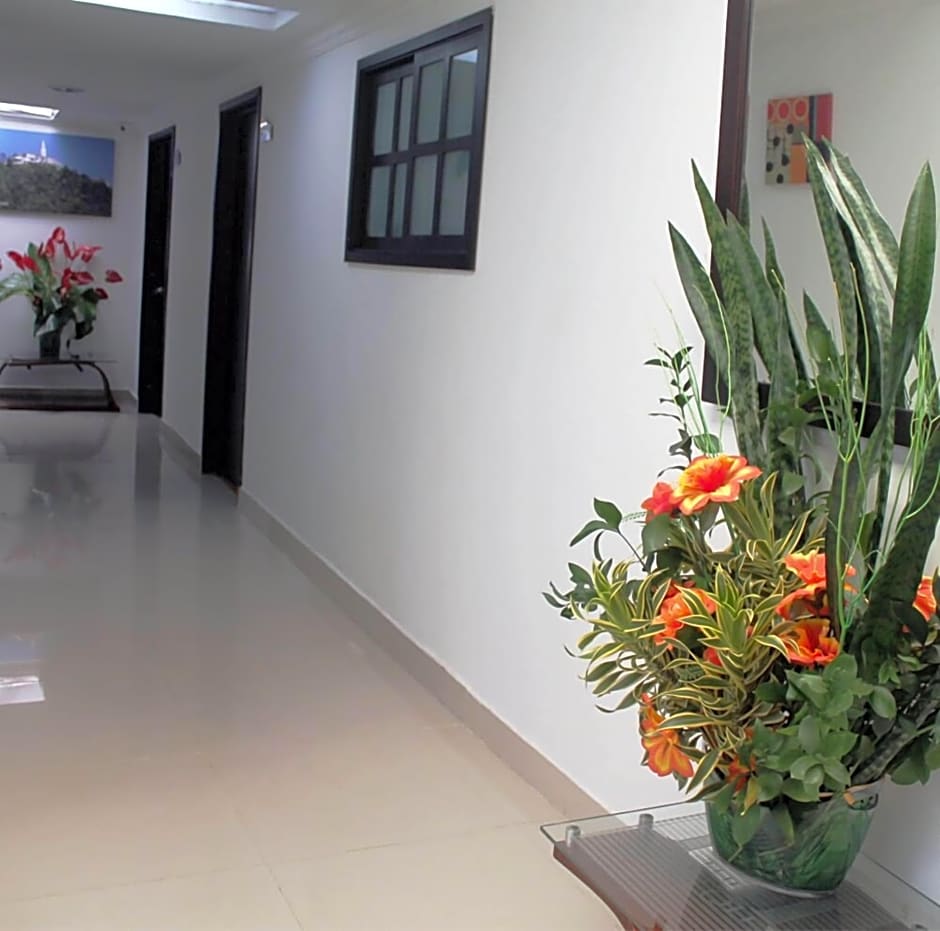 Hotel Santiago Plaza