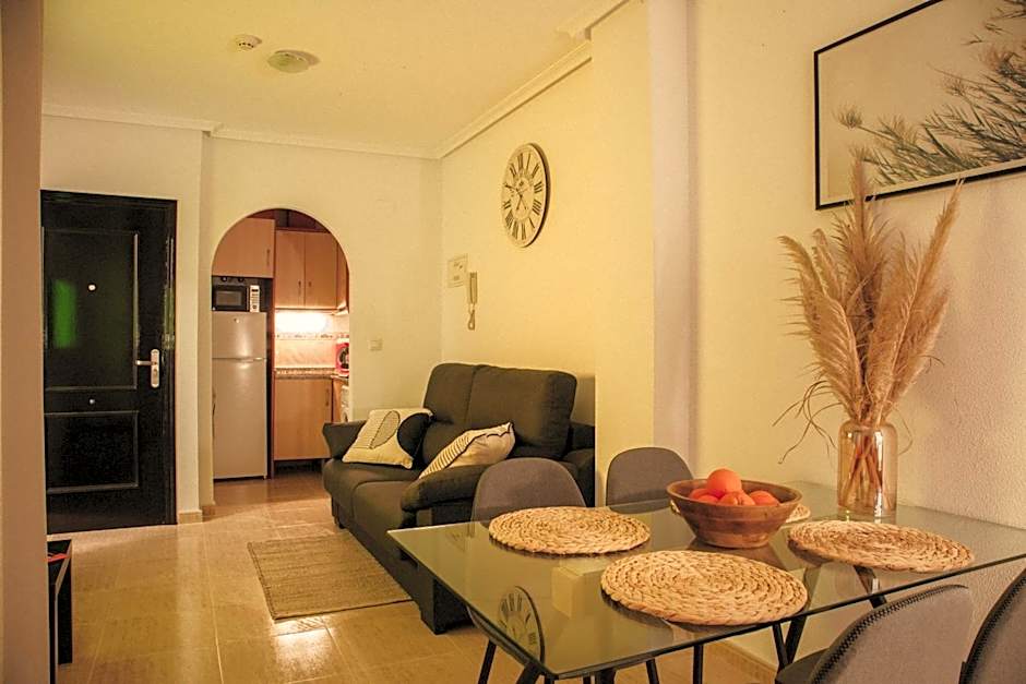 Aparthotel Costa Blanca