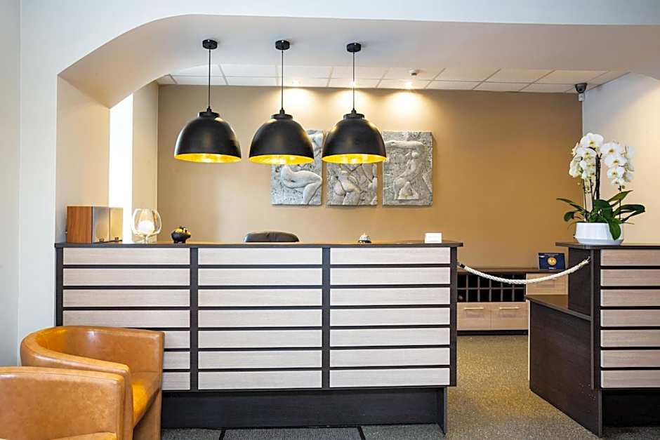 PRIMO Hotel Riga