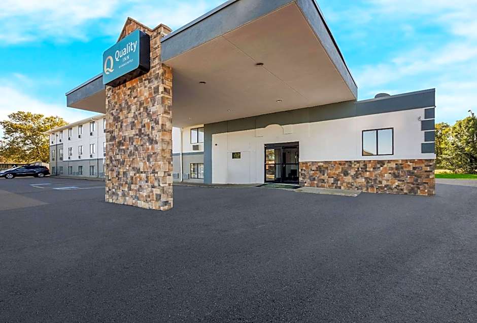 Quality Inn Hall Of Fame