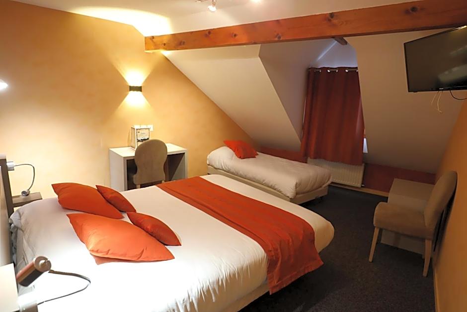 Logis Le Bourguignon