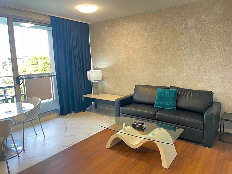 Honeysuckle Apartments