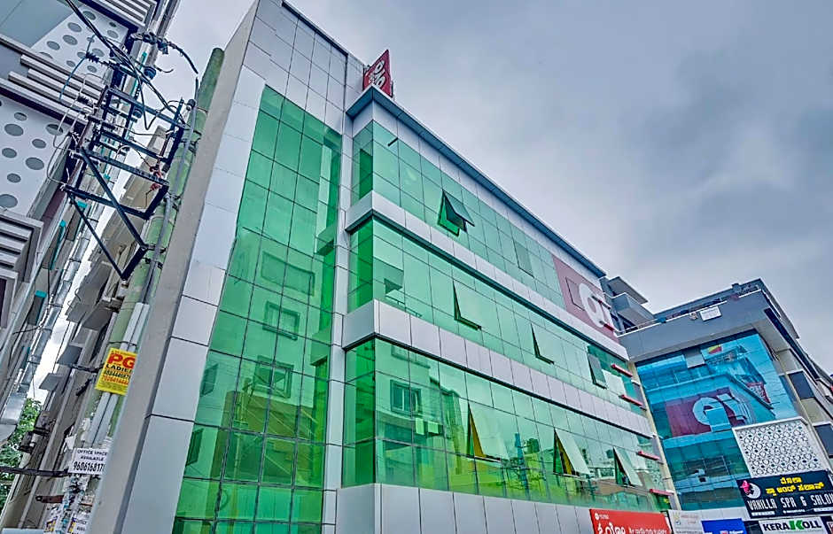Hotel O Sri Sai Guru Comforts